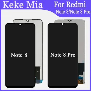 Original LCD For Xiaomi Redmi Note 8 Display Touch Screen Digitizer Assembly For Redmi Note 8 Pro LCD Screen
Original LCD For Xiaomi Redmi Note 8 Display Touch Screen Digitizer Assembly For Redmi Note 8 Pro LCD Screen