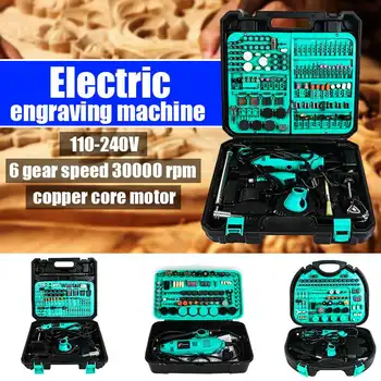 Rotary 30000RPM Multi-funtional Sculpting Polishing Accessories Electric Grinder Carving Polishing Cutting DIY Effective Helper
Rotary 30000RPM Multi-funtional Sculpting Polishing Accessories Electric Grinder Carving Polishing Cutting DIY Effective Helper