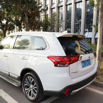 For Mitsubishi Outlander Spoiler 2014 2015 2016 2017 2018 ABS Material Car Rear Wing Primer Color Trunk Rear Spoiler Sport 
For Mitsubishi Outlander Spoiler 2014 2015 2016 2017 2018 ABS Material Car Rear Wing Primer Color Trunk Rear Spoiler Sport
