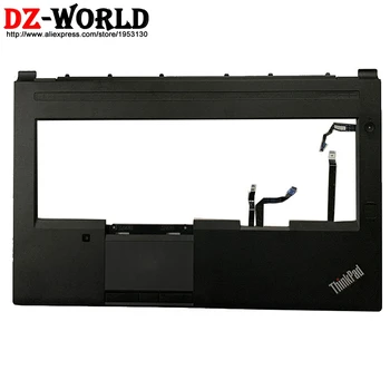 New Upper Case Shell C Cover Palmrest Keyboard Bezel With Touchpad and FPR CS For Lenovo Thinkpad P70 P71 Laptop 00NY369
New Upper Case Shell C Cover Palmrest Keyboard Bezel With Touchpad and FPR CS For Lenovo Thinkpad P70 P71 Laptop 00NY369