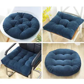 EHOMEBUY Round Chair Pad Cushion Natural for Home Chair Seat Cushion Soft Solid Color Floor Mat Futon Mat Office Pillows
EHOMEBUY Round Chair Pad Cushion Natural for Home Chair Seat Cushion Soft Solid Color Floor Mat Futon Mat Office Pillows