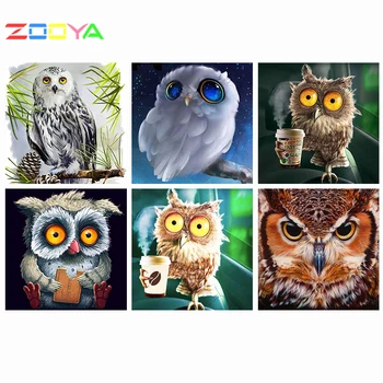 Zooya Diy Diamond Painting Special Shaped Owl Partial Embroidery Diamond Cross Stitch Hobby Diamond Mosaic Gift Handmade Jq632
Zooya Diy Diamond Painting Special Shaped Owl Partial Embroidery Diamond Cross Stitch Hobby Diamond Mosaic Gift Handmade Jq632