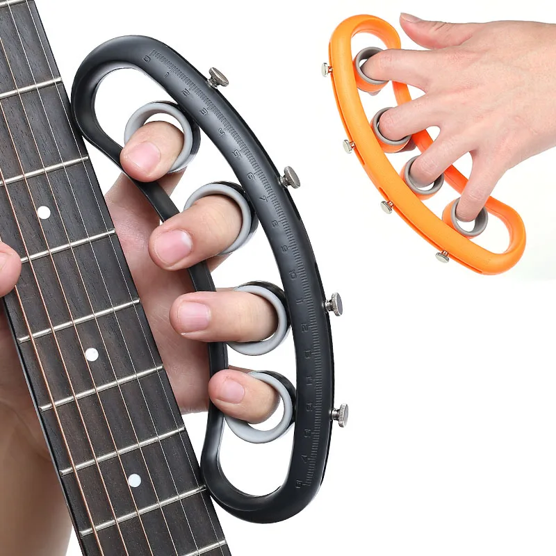 Guitar Finger Expansion Electric Acoustic Sleeves Musical Instrument Accessories Finger Force Ukulele Piano Span Practice
Guitar Finger Expansion Electric Acoustic Sleeves Musical Instrument Accessories Finger Force Ukulele Piano Span Practice