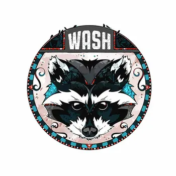 13cm x 12.8cm for Wolf Totem Funny Car Stickers Fashion Suitable for VAN RV Car Accessories VAN Decoration Decal
13cm x 12.8cm for Wolf Totem Funny Car Stickers Fashion Suitable for VAN RV Car Accessories VAN Decoration Decal