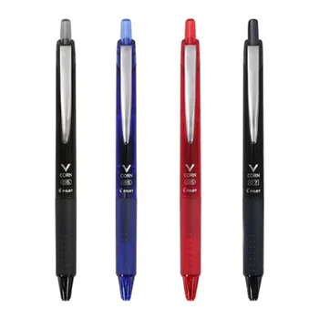 2020 new Japanese PILOT pen LVKN-15EF press gel pen 0.5mm &0.7mm signature office pen 10pcs/lot
2020 new Japanese PILOT pen LVKN-15EF press gel pen 0.5mm &0.7mm signature office pen 10pcs/lot