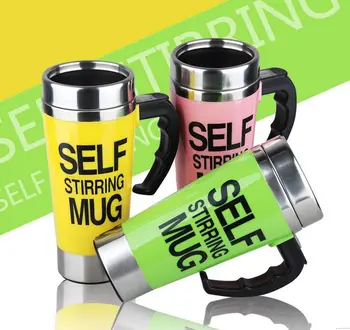 500ml Coffee Milk Automatic Mixing Cup Self Stirring Mug Stainless Steel Thermal Cup Electric Lazy Smart Double Insulated Cup
500ml Coffee Milk Automatic Mixing Cup Self Stirring Mug Stainless Steel Thermal Cup Electric Lazy Smart Double Insulated Cup