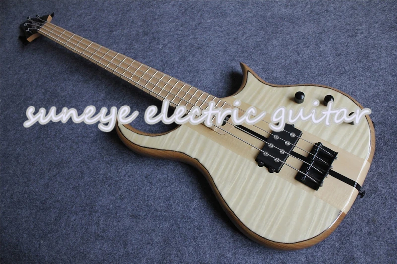 New Arrival Natural Wood Electric Bass Guitar 4 String Ash Guitar Body Custom Guitar Kit Available
New Arrival Natural Wood Electric Bass Guitar 4 String Ash Guitar Body Custom Guitar Kit Available