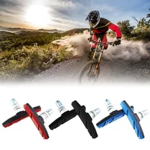 2pcs Bicycle Rubber Alloy Replace V Brake Pads MTB Road Bike Bike Replacement Break Block Mountain Road Cycling Accessories
2pcs Bicycle Rubber Alloy Replace V Brake Pads MTB Road Bike Bike Replacement Break Block Mountain Road Cycling Accessories