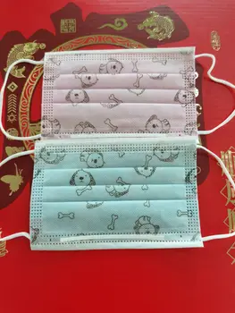 Quality Assurance Children Disposable Masks Children Breathable Protective Three-layer Thick Melt-blown Cloth Masks Student Mask
Quality Assurance Children Disposable Masks Children Breathable Protective Three-layer Thick Melt-blown Cloth Masks Student Mask