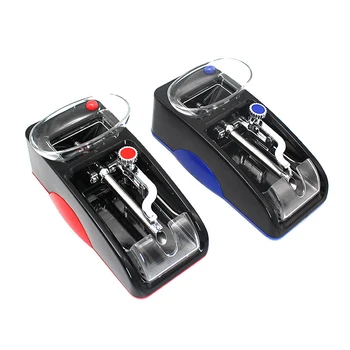 Electric Cigarette Machine Easy Automatic Making Rolling Machine Tobacco Electronic Injector Maker Roller DIY Smoking Tool
Electric Cigarette Machine Easy Automatic Making Rolling Machine Tobacco Electronic Injector Maker Roller DIY Smoking Tool