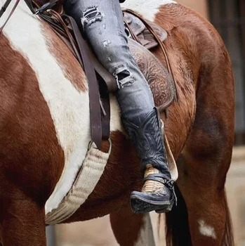 2020 Men's New Fashion Pu Leather Cowboy Boots Med Heel Motorcycle Boots Casual High Quality Mens Boots Zapatillas Hombre 4M646
2020 Men's New Fashion Pu Leather Cowboy Boots Med Heel Motorcycle Boots Casual High Quality Mens Boots Zapatillas Hombre 4M646