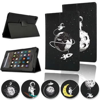 Tablet Stand Case for Amazon Fire 7/HD 8/HD 10 Unisex Tablet Slim Folding Stand Dirt Resistant Drop Resistant Protective Holster
Tablet Stand Case for Amazon Fire 7/HD 8/HD 10 Unisex Tablet Slim Folding Stand Dirt Resistant Drop Resistant Protective Holster