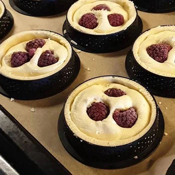 12Pcs Tower Ring Cut Plastic Mesh Ring Mousse Cake Ring French Cheese Tower Ring Oven Baking Tools Birthday Wedding
12Pcs Tower Ring Cut Plastic Mesh Ring Mousse Cake Ring French Cheese Tower Ring Oven Baking Tools Birthday Wedding