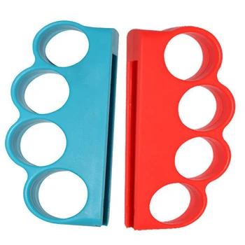 1 Pair Game Controller Finger Grips Games Pads Accessories for Fitness Boxing for Nintendo Switch Joy Con Game Accessories
1 Pair Game Controller Finger Grips Games Pads Accessories for Fitness Boxing for Nintendo Switch Joy Con Game Accessories