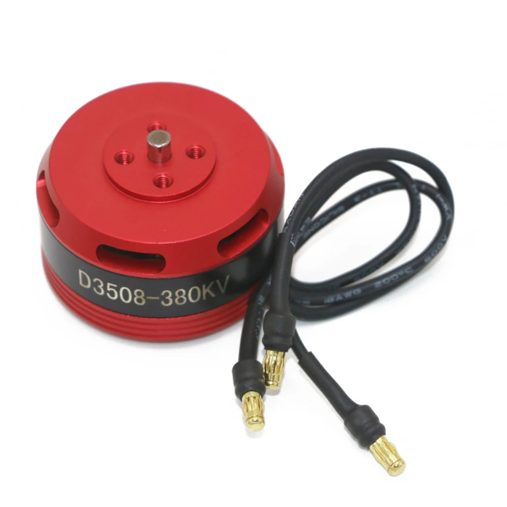 Hot 4pcs/lot 100% Original High Quality D3508 380KV/580KV/700KV 4S Motor for Rc Quadcopter
Hot 4pcs/lot 100% Original High Quality D3508 380KV/580KV/700KV 4S Motor for Rc Quadcopter