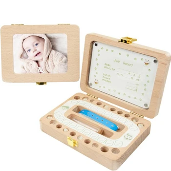 Children Boys and Girls Lanugo Baby Teeth Box Lanugo Teeth Wooden Storage Gift Preservation Box 
Children Boys and Girls Lanugo Baby Teeth Box Lanugo Teeth Wooden Storage Gift Preservation Box