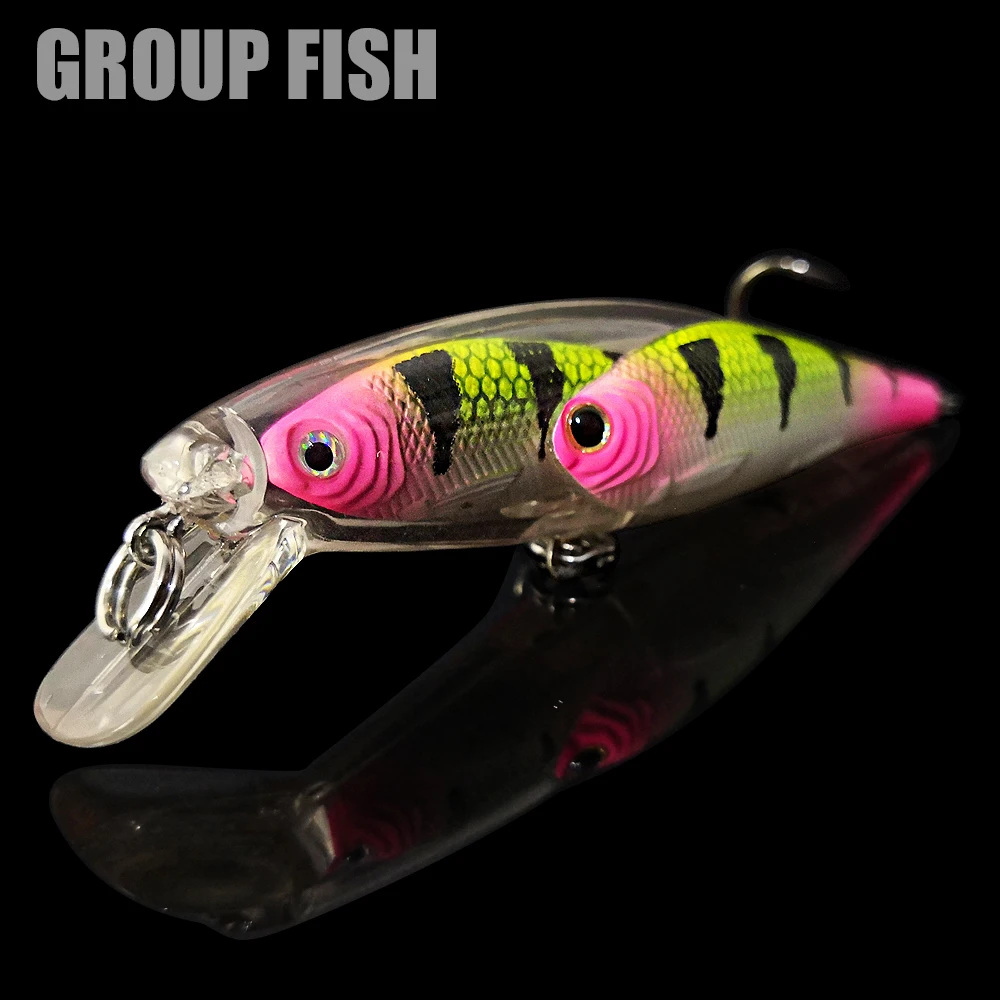 DS90 jerkbait floating Minnow wobbler hard lures fishing bait tackle for sea bass trout perch pike fish jerk baits
DS90 jerkbait floating Minnow wobbler hard lures fishing bait tackle for sea bass trout perch pike fish jerk baits