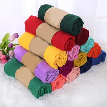 Women Gift Scarf Shawls Cotton Linen Candy Colored Silk Scarf 2019 New Female Scarf Soft Scarf For Women Winter Scarf 180*55cm
Women Gift Scarf Shawls Cotton Linen Candy Colored Silk Scarf 2019 New Female Scarf Soft Scarf For Women Winter Scarf 180*55cm
