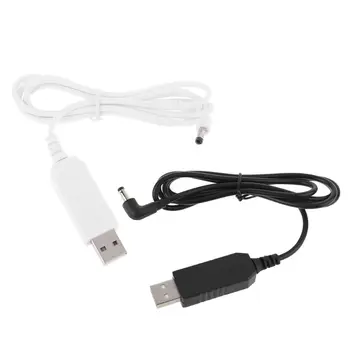 USB 5V to 12V 4.0x1.7mm Power Supply Cable for Echo Dot 3rd Router LED Speaker N0HC
USB 5V to 12V 4.0x1.7mm Power Supply Cable for Echo Dot 3rd Router LED Speaker N0HC