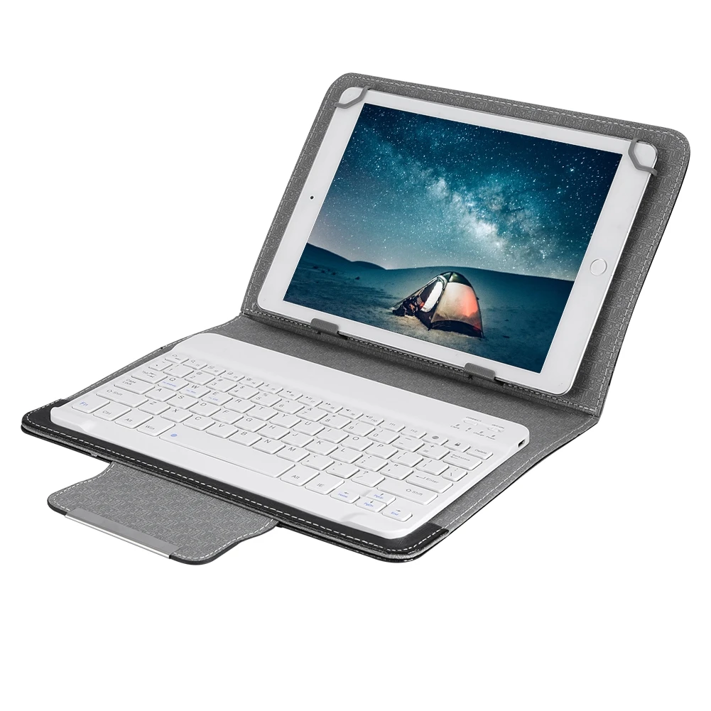 New Laptop PU Protective Case Cover 10inch Keyboard Case Universal Keyboard Case With BT Keyboard For Android Dropshipping
New Laptop PU Protective Case Cover 10inch Keyboard Case Universal Keyboard Case With BT Keyboard For Android Dropshipping