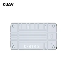 CUAV NEW C-RTK 2 high precision Multi-Star Multi-Frequency Supports PPK And RTK GNSS Module
CUAV NEW C-RTK 2 high precision Multi-Star Multi-Frequency Supports PPK And RTK GNSS Module