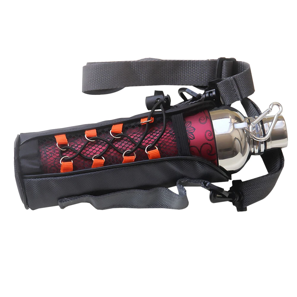 350-750ML Insulated Water Bottle Holder Bag Stainless Steel Bottle Case Pouch Cover with Adjustable Shoulder Strap new
350-750ML Insulated Water Bottle Holder Bag Stainless Steel Bottle Case Pouch Cover with Adjustable Shoulder Strap new