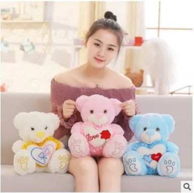 Shining Teddy Bear Panda Doll Bear Hug GIRL'S Plush Toys Large Size Doll for a Girlfriend
Shining Teddy Bear Panda Doll Bear Hug GIRL'S Plush Toys Large Size Doll for a Girlfriend