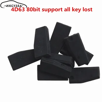 5/10pcs High Quality 80 Bit 4D63 Transponder Chip for Ford for Mazda Car Key Chip Support All Key Lost
5/10pcs High Quality 80 Bit 4D63 Transponder Chip for Ford for Mazda Car Key Chip Support All Key Lost