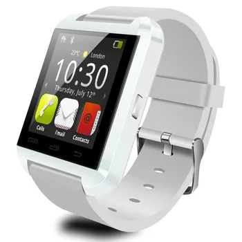 Bluetooth Watch U8 For IOS IPhone 4/5S/6 Samsung S4/Note 3 HTC Android /IOS Phone Smart watch
Bluetooth Watch U8 For IOS IPhone 4/5S/6 Samsung S4/Note 3 HTC Android /IOS Phone Smart watch