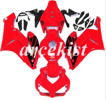 New ABS Injection Mold Motorcycle Full Fairings Kit Fit For Honda CBR1000RR 2004 2005 04 05 bodywork set Red
New ABS Injection Mold Motorcycle Full Fairings Kit Fit For Honda CBR1000RR 2004 2005 04 05 bodywork set Red