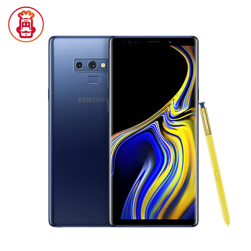 Оригинальный разблокированный телефон Samsung Galaxy Note9 Note 9 N960U N960U1 экран 845 дюйма