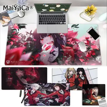 MaiYaCa Cool New Anime Kakegurui Yumeko Jabami DIY Design Pattern Game mousepad Free Shipping Large Mouse Pad Keyboards Mat
MaiYaCa Cool New Anime Kakegurui Yumeko Jabami DIY Design Pattern Game mousepad Free Shipping Large Mouse Pad Keyboards Mat