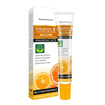 Brighten VC Eye Anti-wrinkle Lighten Dark Circles Fine Lines Moisturizing Moisturizing Eye Care 25g
Brighten VC Eye Anti-wrinkle Lighten Dark Circles Fine Lines Moisturizing Moisturizing Eye Care 25g