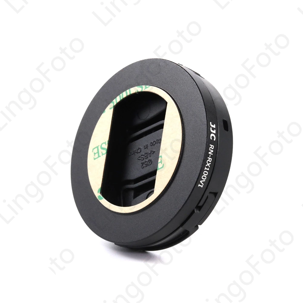 52 мм Кольцо адаптера фильтра для Sony RX100 VI/RX100 VII с крышкой объектива 3M ремешок стикера для 52 мм UV CPL ND фильтры
52 мм Кольцо адаптера фильтра для Sony RX100 VI/RX100 VII с крышкой объектива 3M ремешок стикера для 52 мм UV CPL ND фильтры