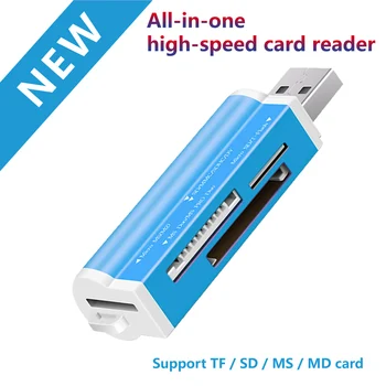 USB 2.0 Micro SD Card Reader for Micro SD Card TF Card Adapter Plug and Play for Laptop Desktop pc
USB 2.0 Micro SD Card Reader for Micro SD Card TF Card Adapter Plug and Play for Laptop Desktop pc