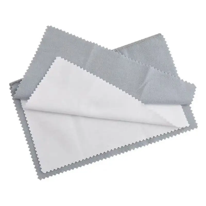 Pure Cotton Large Jewelry Cleaning Cloths Gold Silver Platinum Jewelry Silverware Tarnish Remover Keep Jewelry Shining
Pure Cotton Large Jewelry Cleaning Cloths Gold Silver Platinum Jewelry Silverware Tarnish Remover Keep Jewelry Shining