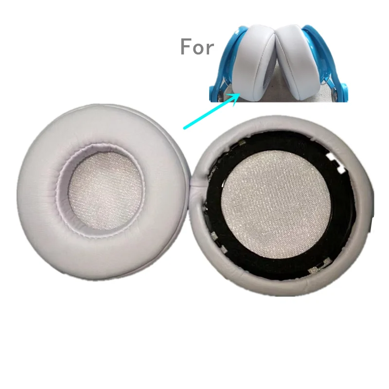 Replacement Ear Pads for Monster B MIXR Headphones Earpads, Headset Ear Cushion Repair Parts White Black Red
Replacement Ear Pads for Monster B MIXR Headphones Earpads, Headset Ear Cushion Repair Parts White Black Red