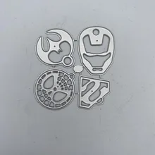 Metal Cutting Dies Charm for DIY Scrapbooking Photo Album Decorative Embossing Paper Card Crafts Die Cut
Metal Cutting Dies Charm for DIY Scrapbooking Photo Album Decorative Embossing Paper Card Crafts Die Cut