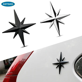 1Pcs Personalized 3D Car Stickers Metal Guide Star Car Stickers Badge Decoration Stickers Universal For Most Cars 
1Pcs Personalized 3D Car Stickers Metal Guide Star Car Stickers Badge Decoration Stickers Universal For Most Cars