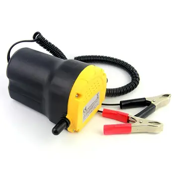 60W Car Engine Oil Pump 12V electric Oil Diesel Fluid Sump Extractor Scavenge Exchange fuel Transfer suction Pump Boat Motorbike
60W Car Engine Oil Pump 12V electric Oil Diesel Fluid Sump Extractor Scavenge Exchange fuel Transfer suction Pump Boat Motorbike