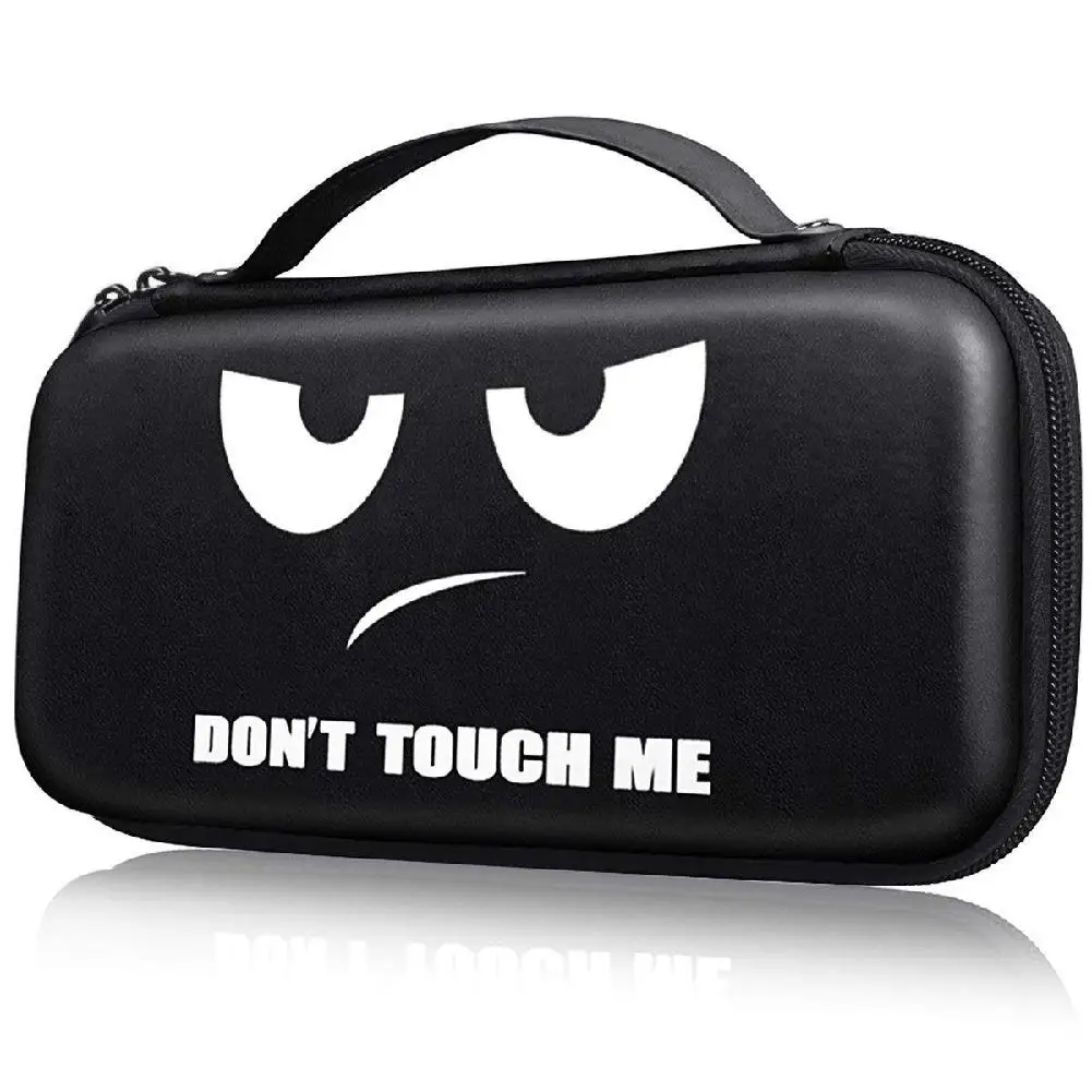 DSstyles Carry Case Protective Hard Portable Travel Carry Shell Pouch for Nintend Switch Console & Accessories
DSstyles Carry Case Protective Hard Portable Travel Carry Shell Pouch for Nintend Switch Console & Accessories