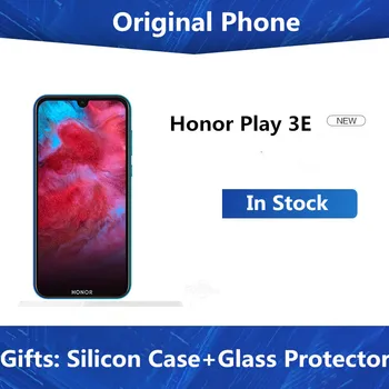 Original Honor Play 3e 4G LTE Mobile Phone MTK6762 Octa Core Android 9.0 5.71" IPS 1520X720 3GB RAM 64GB ROM 13.0MP OTG 3 Slot 
Original Honor Play 3e 4G LTE Mobile Phone MTK6762 Octa Core Android 9.0 5.71" IPS 1520X720 3GB RAM 64GB ROM 13.0MP OTG 3 Slot
