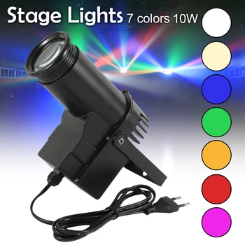 LED Stage Lighting Beam Spotlight Professional DJ DISCO Party KTV Backlight Stage Light 360-degree lighting
LED Stage Lighting Beam Spotlight Professional DJ DISCO Party KTV Backlight Stage Light 360-degree lighting