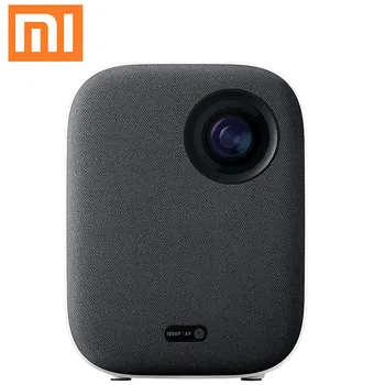 4K Video Xiaomi Mijia DLP Projector 1080P Full HD AI Voice Remote Control 2GB DDR3 8GB eMMC 2.4G / 5G WiFi 3D BT for Home Cinema
4K Video Xiaomi Mijia DLP Projector 1080P Full HD AI Voice Remote Control 2GB DDR3 8GB eMMC 2.4G / 5G WiFi 3D BT for Home Cinema