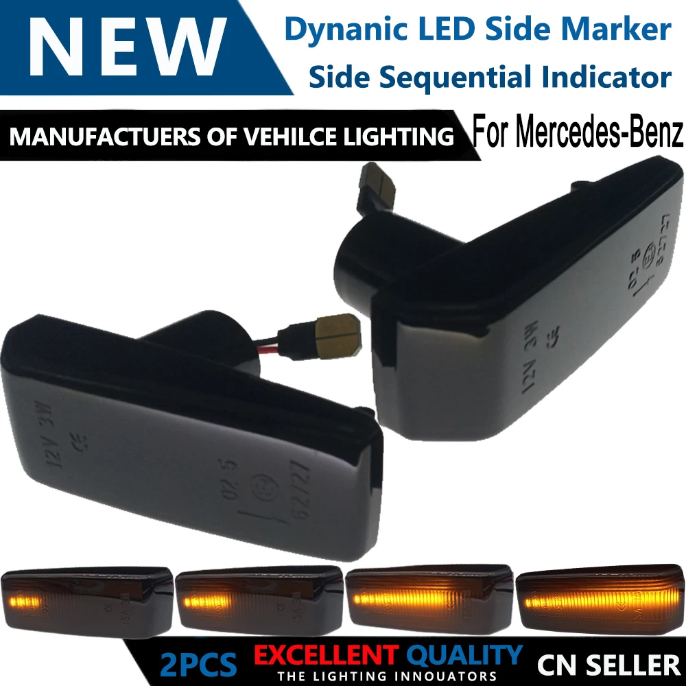 LED Side Marker Light Cover Indicator Repeater Light Lamp Lens Co ver Trim For Mercedes For Benz W124 W201 S124 C124 A124 S202
LED Side Marker Light Cover Indicator Repeater Light Lamp Lens Co ver Trim For Mercedes For Benz W124 W201 S124 C124 A124 S202