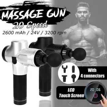 24v touch screen massage gu.n muscle massager training muscle pain management exercise bo.dy relaxation weight loss shaping pain
24v touch screen massage gu.n muscle massager training muscle pain management exercise bo.dy relaxation weight loss shaping pain