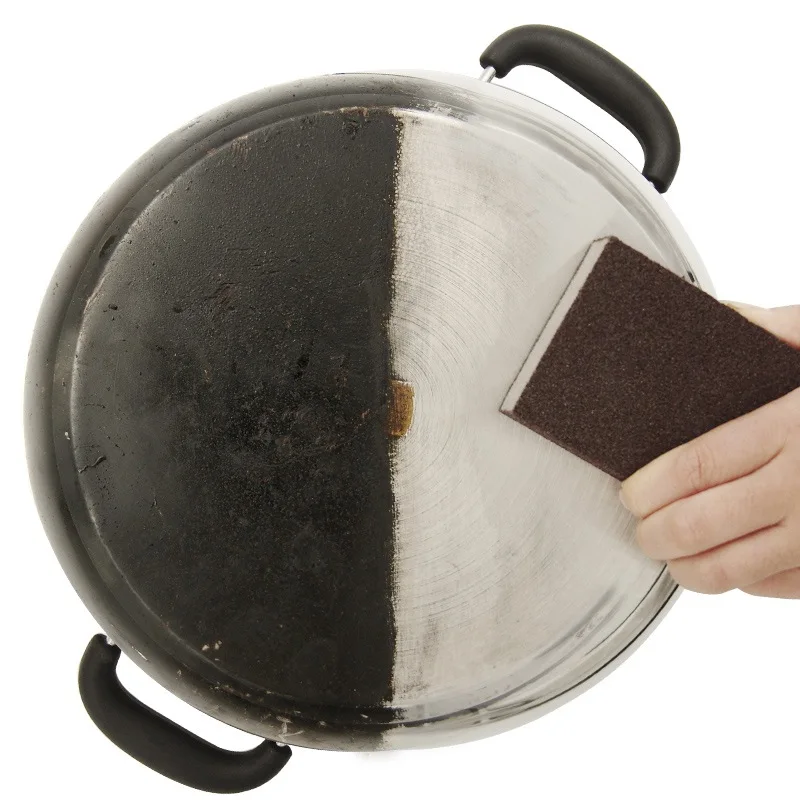 1pcs Sponge Magic Eraser for Removing Rust Cleaning Cotton Kitchen Gadgets Accessories Descaling Clean Rub Pot Kitchen Tools
1pcs Sponge Magic Eraser for Removing Rust Cleaning Cotton Kitchen Gadgets Accessories Descaling Clean Rub Pot Kitchen Tools