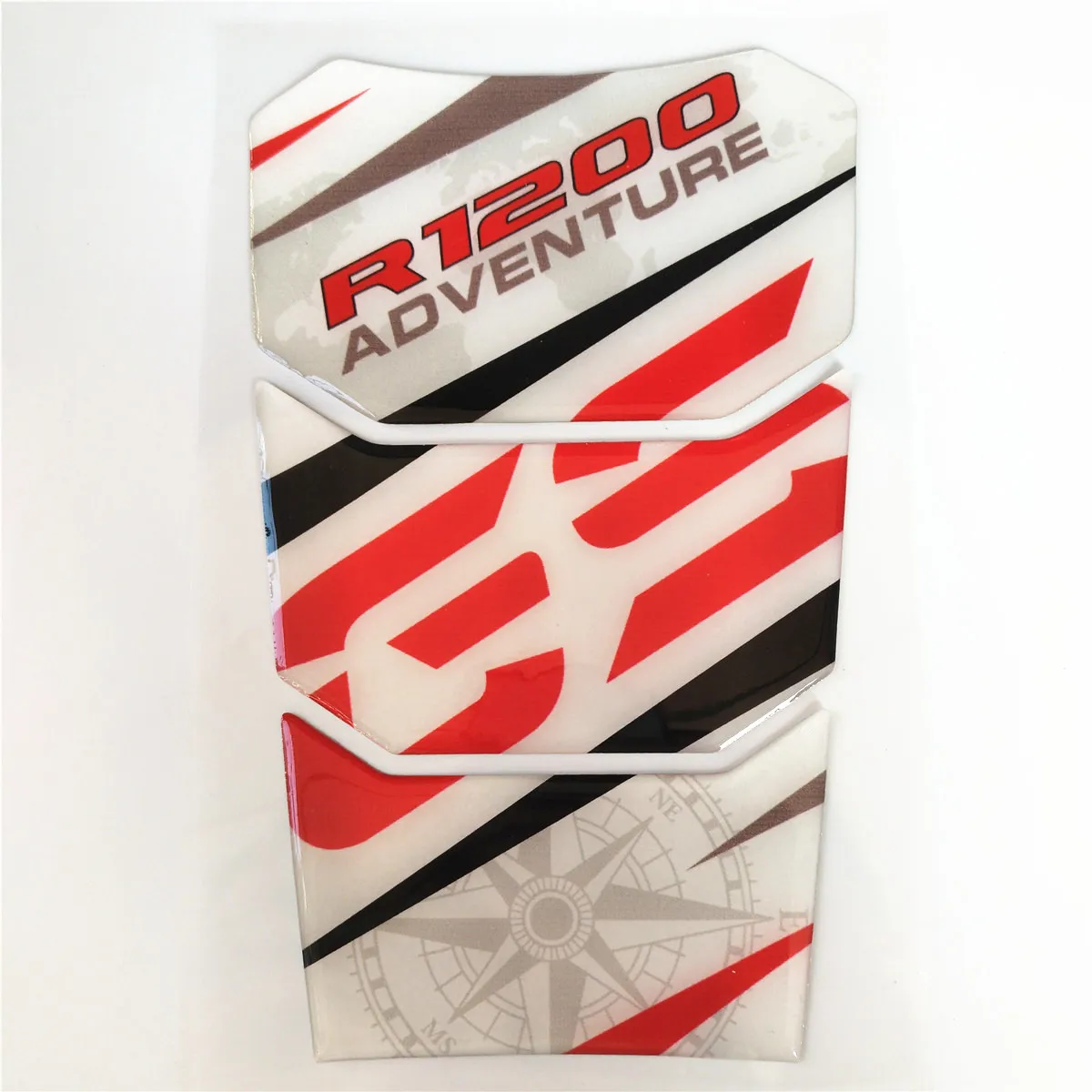 3D Motorcycle Fuel Gas Tank Pad Protector Case for BMW R1200GS R1200 GS Adventure ADV Reflective High Quality Sticker
3D Motorcycle Fuel Gas Tank Pad Protector Case for BMW R1200GS R1200 GS Adventure ADV Reflective High Quality Sticker