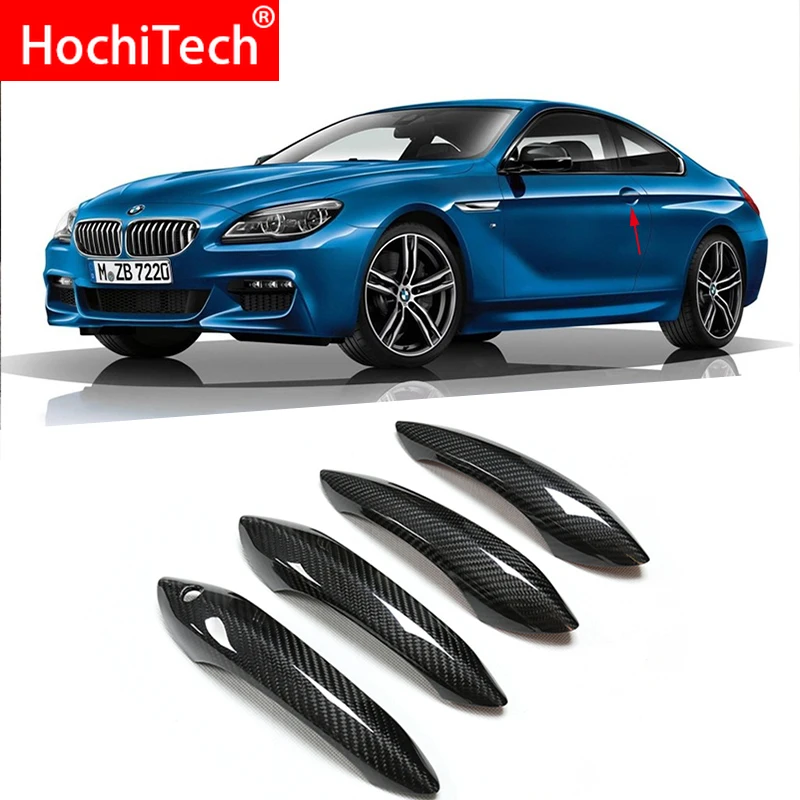 Для BMW 6 серий F06 F12 F13 G32 640i 650i 640d 2011-17 автомобильные аксессуары из углеродного