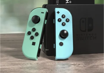 Animal crossing pattern version Left Right joycon controller for ns switch joycon
Animal crossing pattern version Left Right joycon controller for ns switch joycon